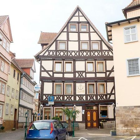 Hotel Im Anker Hannoversch Münden Esterno foto