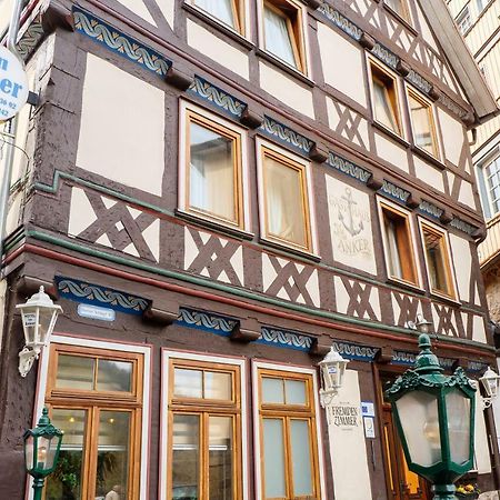 Hotel Im Anker Hannoversch Münden Esterno foto
