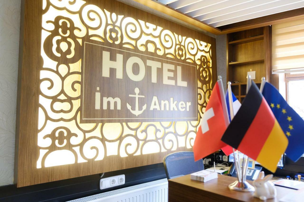 Hotel Im Anker Hannoversch Münden Esterno foto