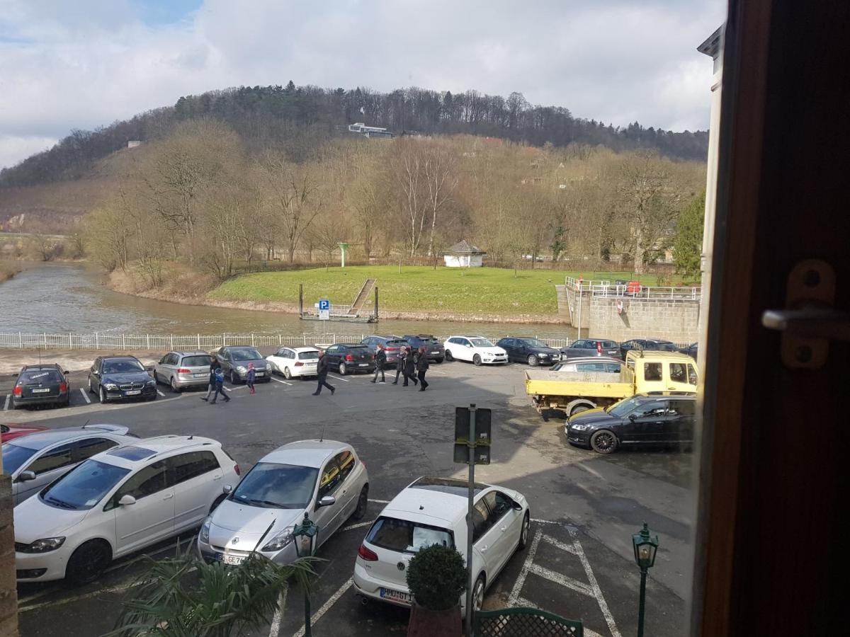 Hotel Im Anker Hannoversch Münden Esterno foto